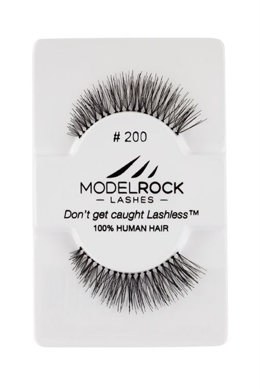 modelrock lashes dance