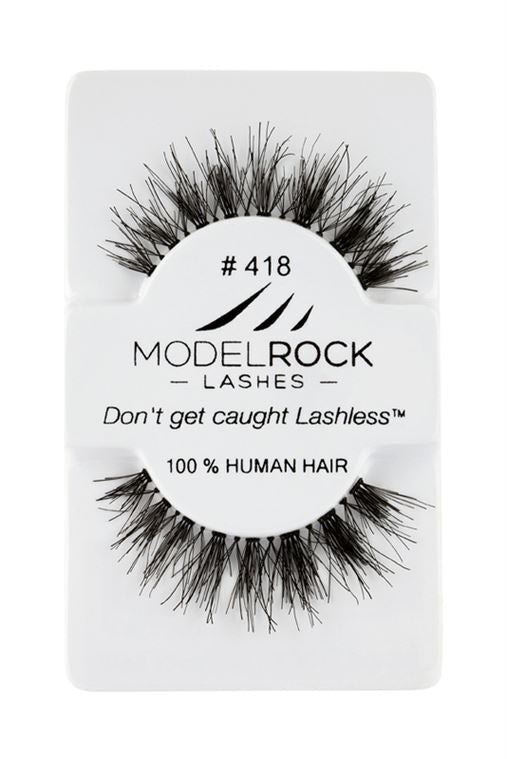 Kit Ready Lashes #418 model rock