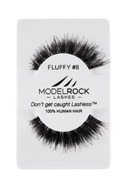 Kit Ready Lashes - Fluffy Collection #8 modelrock