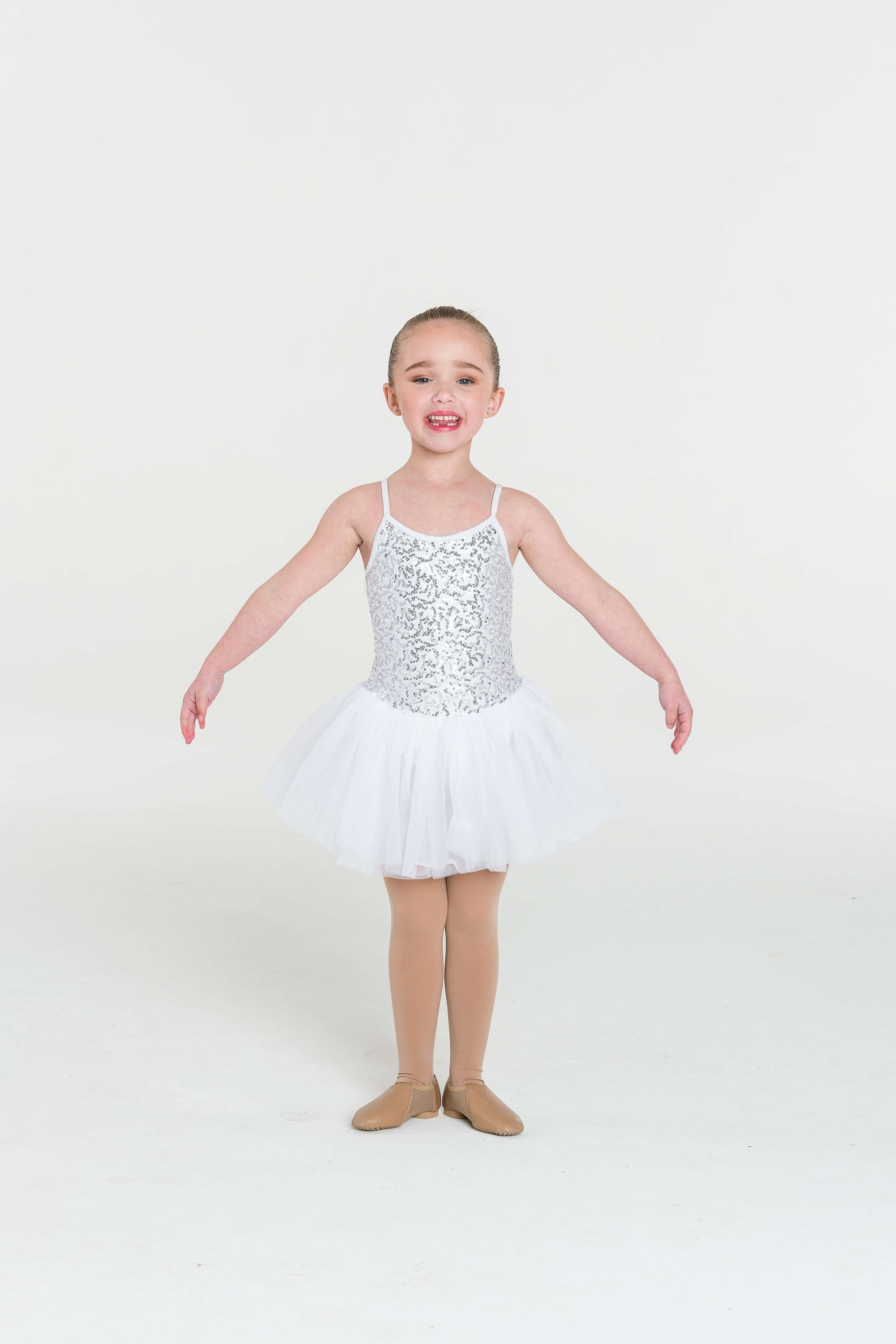 Sequin Tutu Dress  Dancewear Australia