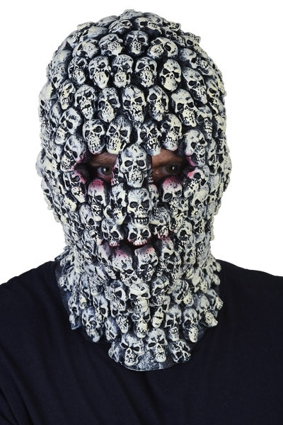 skull mask