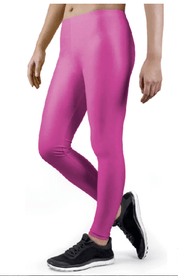 Coloured Leggings fancy dress costume 1980s australia dancewear