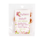 KySienn Bun Nets , ballet dancers australia, hair accessories for dance, play melbourne sylvia p