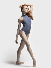 Velvet Leotard Eleve Dancewear Australia High neck
