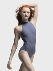 Velvet Leotard Eleve Dancewear Australia