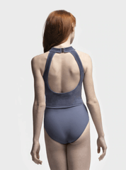 Velvet Leotard Eleve Dancewear Australia Open Back