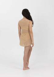 Mesh Slip Dress