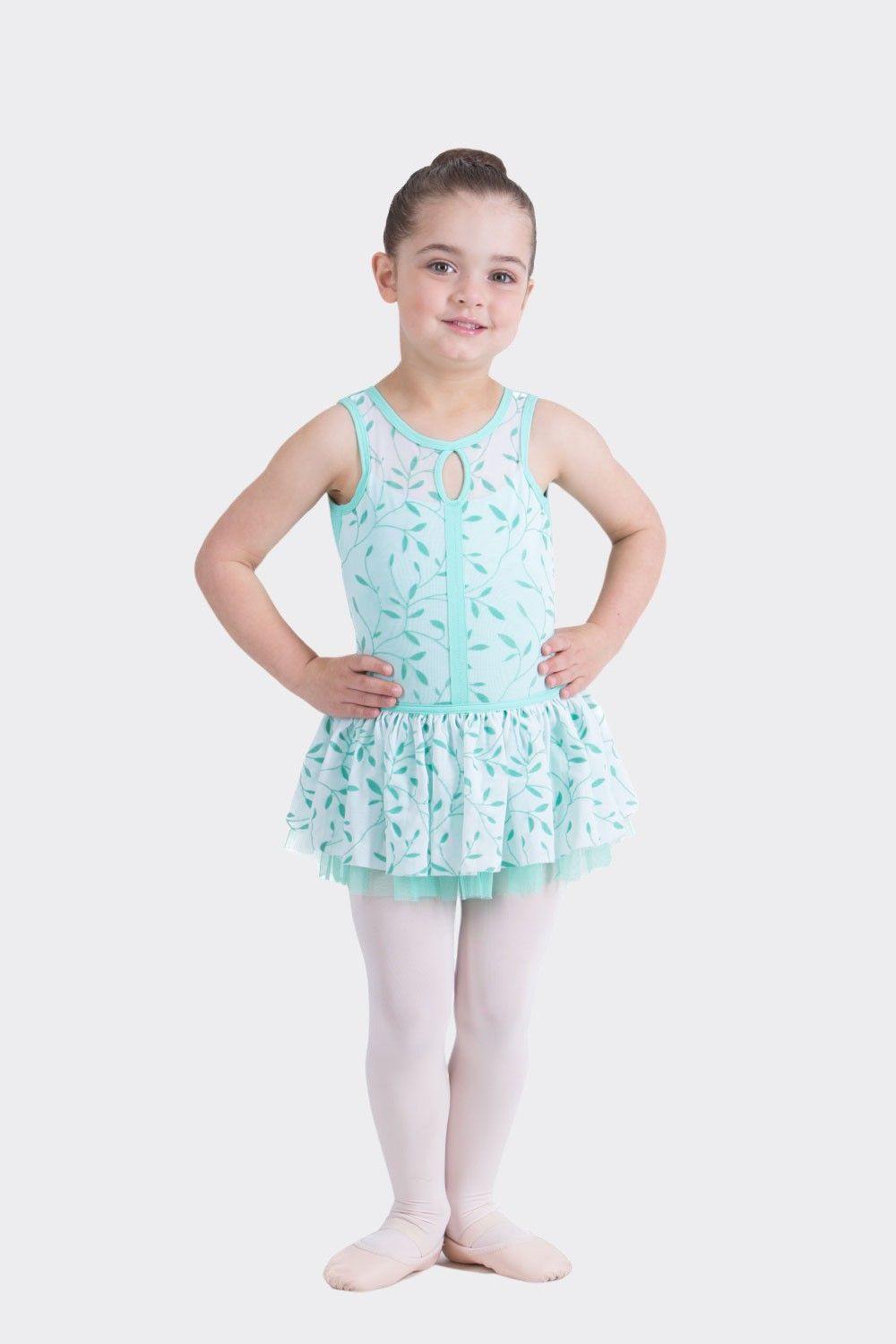 Emily Dress | Mint  Dancewear Australia
