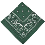 Paisley Bandana - Variety of colours