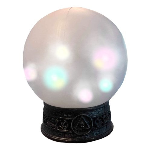 Mystical Crystal Ball with Lights & Sound