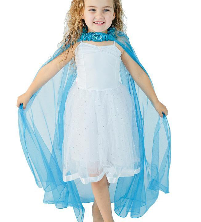 Bling Princess Cape | Fairy Girls  Dancewear Australia