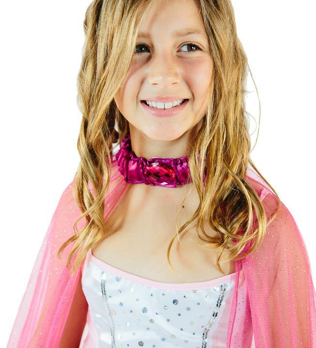 Bling Princess Cape | Fairy Girls  Dancewear Australia