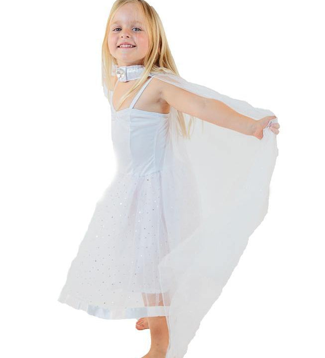 Bling Princess Cape | Fairy Girls  Dancewear Australia