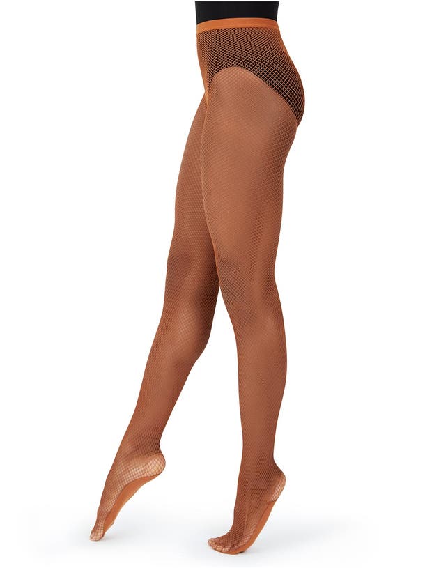 Professional Fishnet Seamless Tights – Upstage Dancewear & Costume Factory