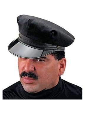 Chauffeur Black Hat  Dancewear Australia