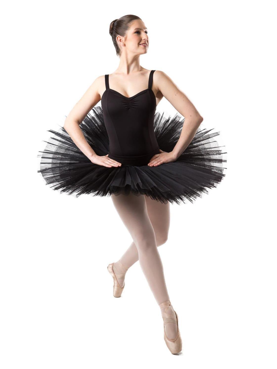 Children's Half Tutu (Tactel, 6 Layers)  Dancewear Australia