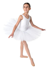 Children's Half Tutu (Tactel, 6 Layers)  Dancewear Australia