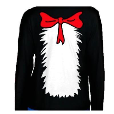 silly cat cat in the hat dr suess bookweek