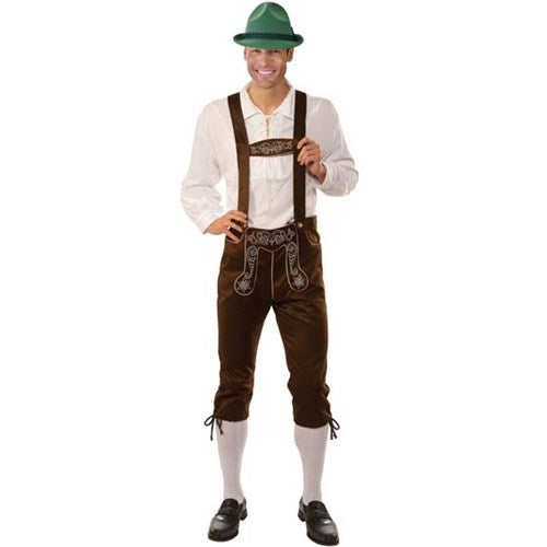 Brown Lederhosen  OKTOBERFEST