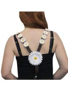 Flower Suspenders  Dancewear Australia