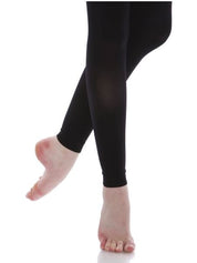 Footless Tights - Child  Dancewear Australia
