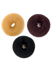 Bun with KySienn Reusable Hair Donuts, dancewear australia, play ballet, dance hair accessories