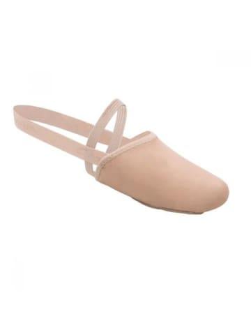  Capezio Hanami Ballet Shoe - Size 4.5M, Light Pink