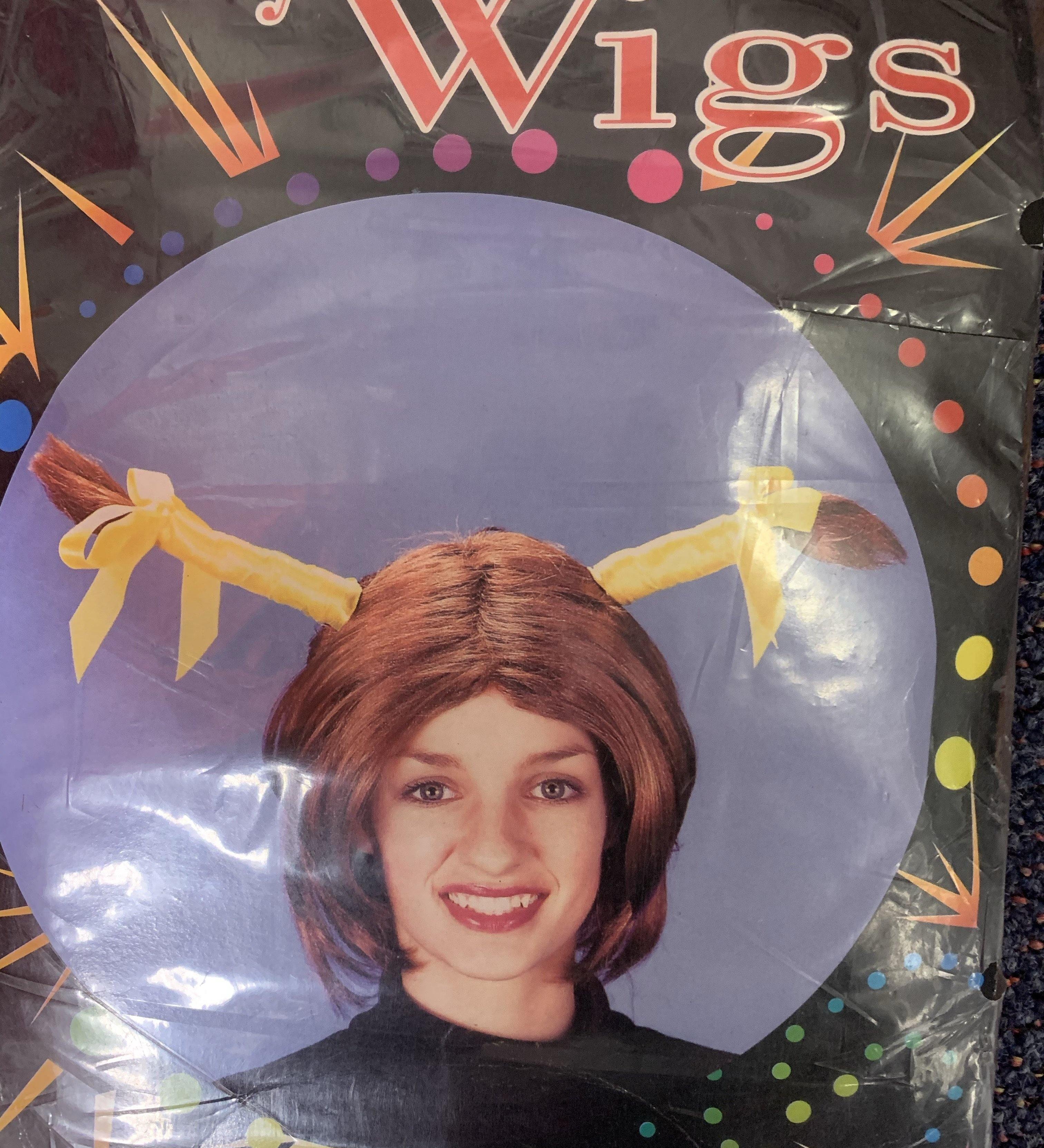 Party Wigs Dancewear Australia