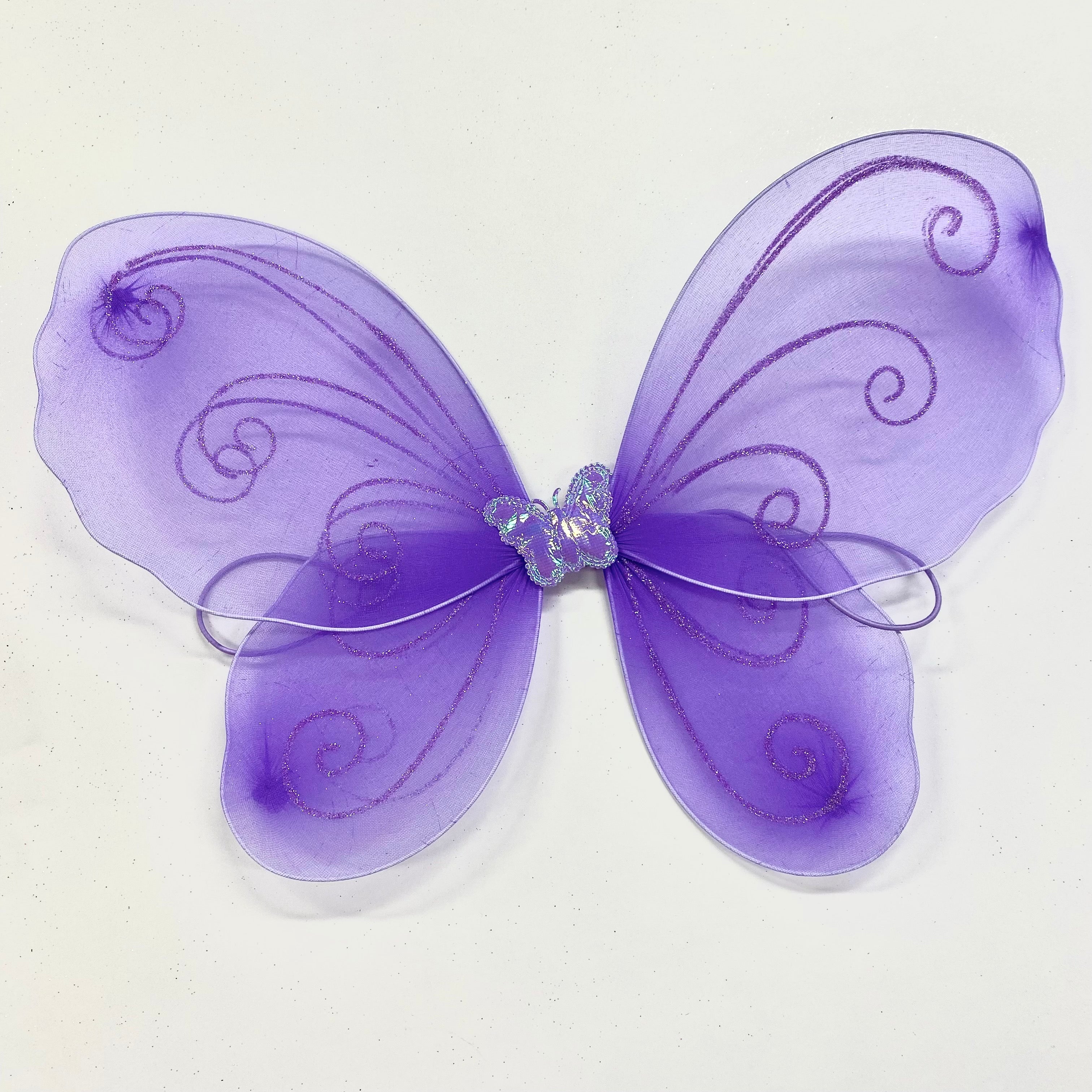 Childrens Fairy Wings Costumes