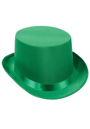 Top Hat - Satin High