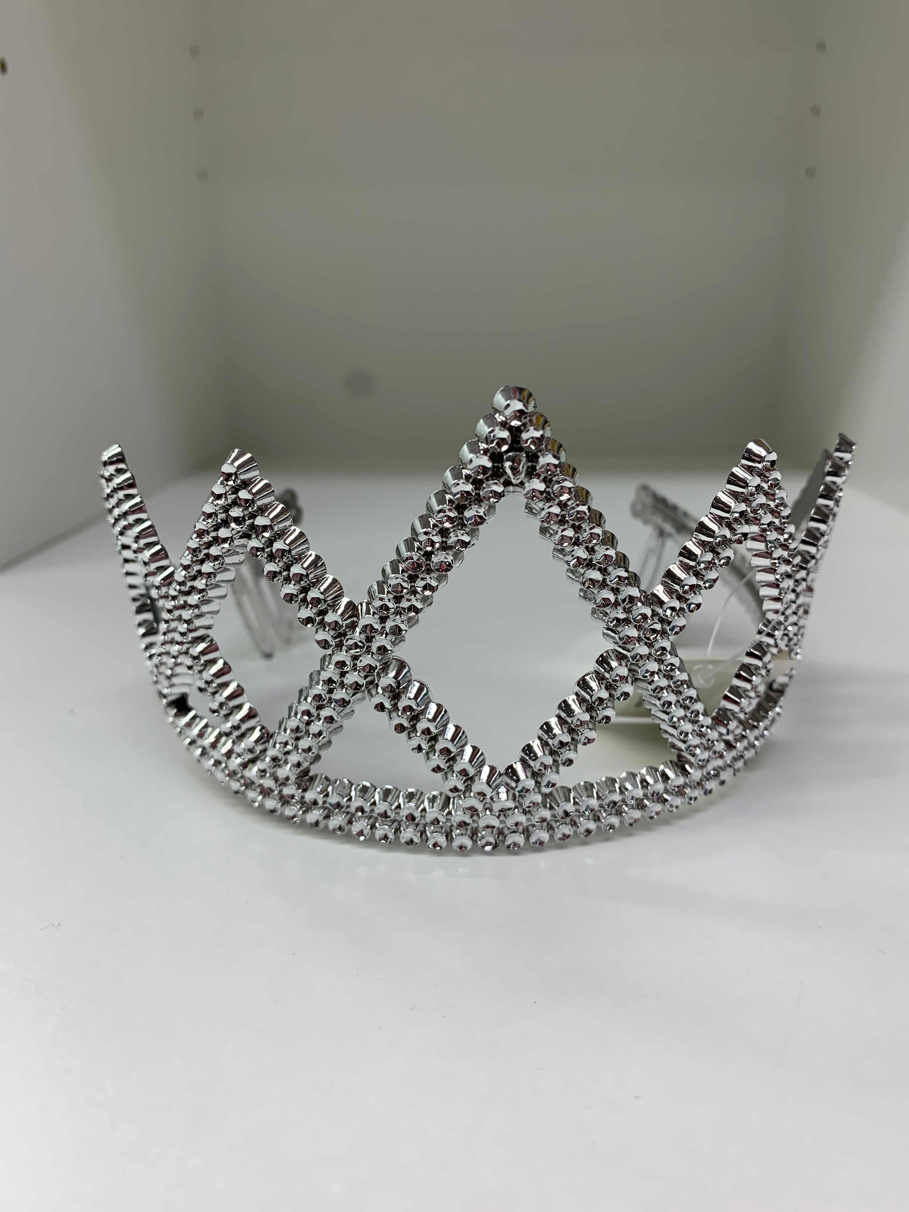 Tiara - Silver