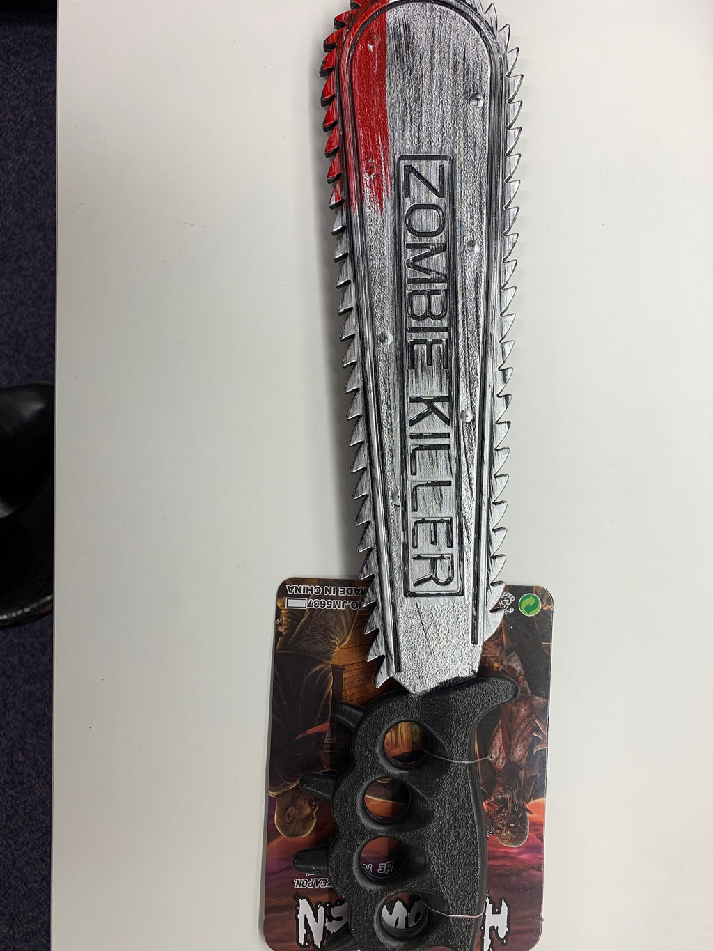 Zombie Chainsaw – Upstage Dancewear &amp; Costume Factory