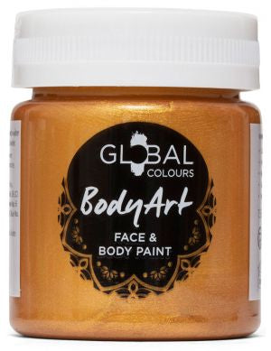 Global Body Paint - 45ml Pot