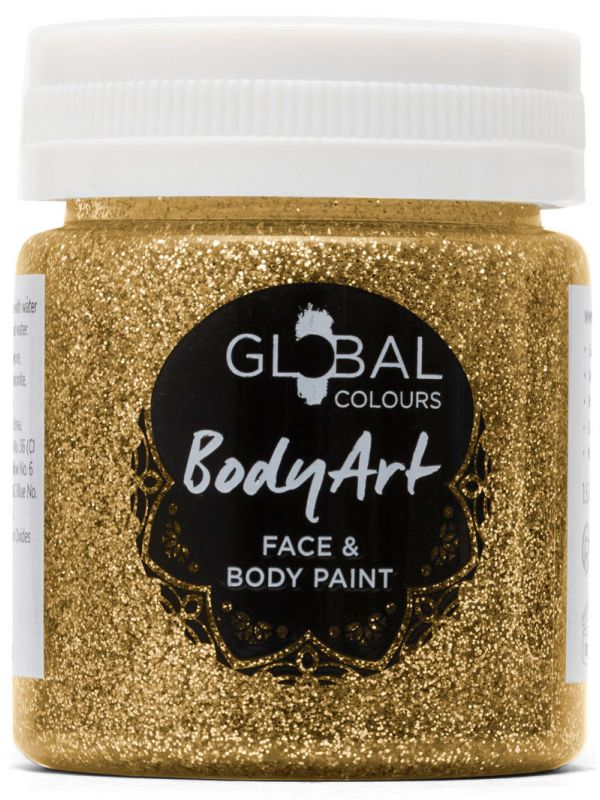 Global Body Paint - 45ml Pot