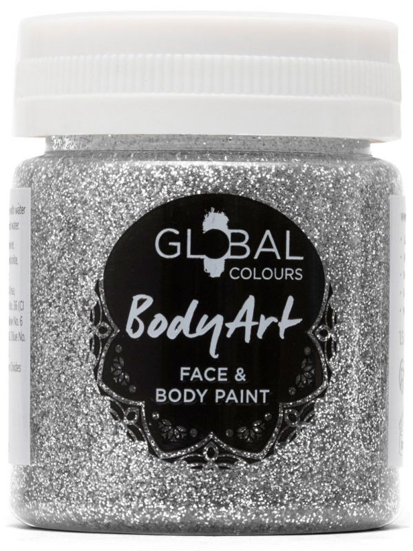 Global Body Paint - 45ml Pot
