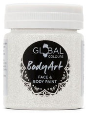 Global Body Paint - 45ml Pot