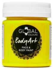 Global Body Paint - 45ml Pot