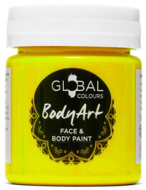 Global Body Paint - 45ml Pot
