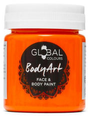 Global Body Paint - 45ml Pot
