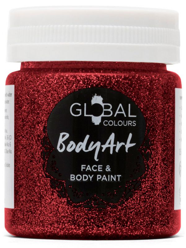 Global Body Paint - 45ml Pot