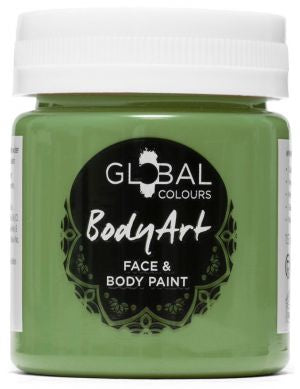 Global Body Paint - 45ml Pot