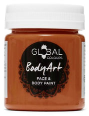 Global Body Paint - 45ml Pot
