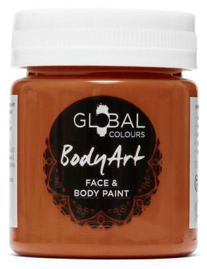 Global Body Paint - 45ml Pot