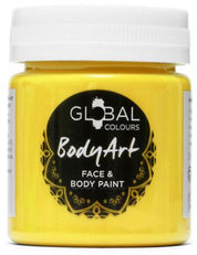 Global Body Paint - 45ml Pot