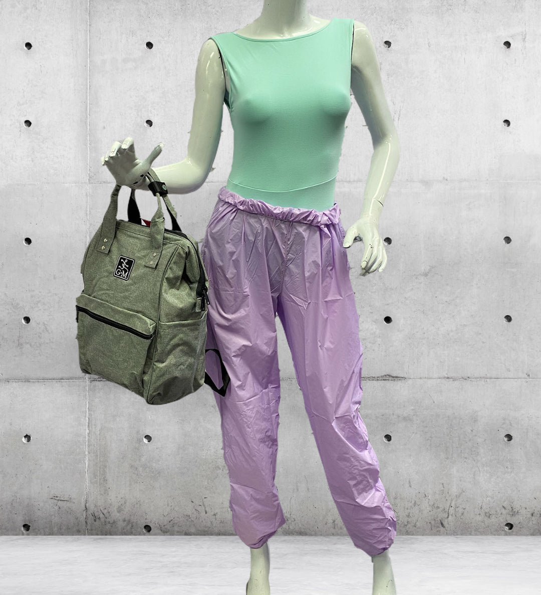 Rip Stop Warm Up Pants