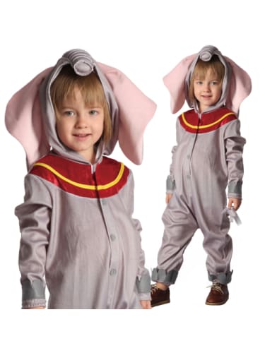 Little Jumbo Dumbo Elephant Upstage Dancewear Costume Factory