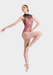 oriental leotards dance costume ballerina