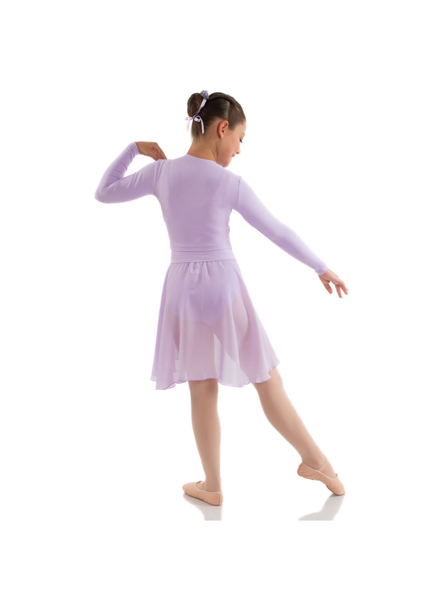 Mock Cross Over CX09  Dancewear Australia