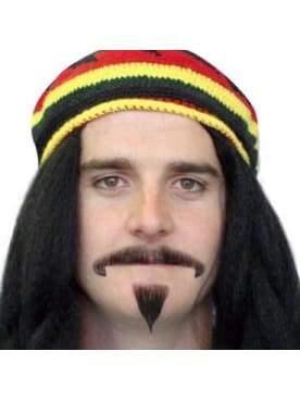 Moustache & Beard - Reggae  Dancewear Australia