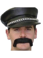 Moustache - Merv  Dancewear Australia merv hughes cricket moustache mardi gras